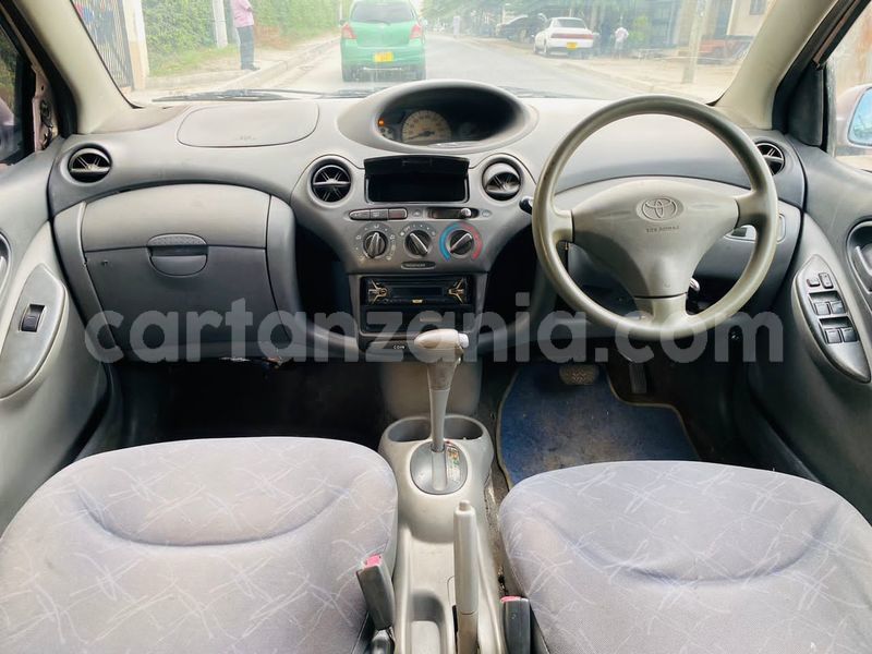 Big with watermark toyota vitz dar es salaam dar es salaam 18551