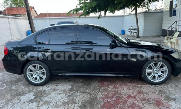 Buy Import BMW 3–Series Black Car in Dar es Salaam in Dar es Salaam Buy Import BMW 3–Series Black Car in Dar es Salaam in Dar es Salaam