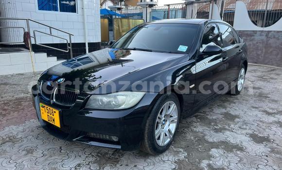 Buy Import BMW 3–Series Black Car in Dar es Salaam in Dar es Salaam Buy Import BMW 3–Series Black Car in Dar es Salaam in Dar es Salaam