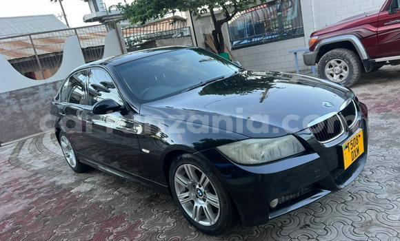Buy Import BMW 3–Series Black Car in Dar es Salaam in Dar es Salaam Buy Import BMW 3–Series Black Car in Dar es Salaam in Dar es Salaam