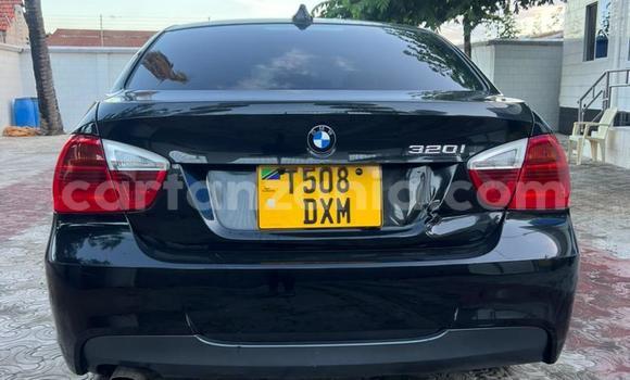 Buy Import BMW 3–Series Black Car in Dar es Salaam in Dar es Salaam Buy Import BMW 3–Series Black Car in Dar es Salaam in Dar es Salaam