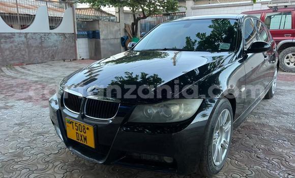 Buy Import BMW 3–Series Black Car in Dar es Salaam in Dar es Salaam Buy Import BMW 3–Series Black Car in Dar es Salaam in Dar es Salaam