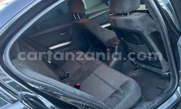 Buy Import BMW 3–Series Black Car in Dar es Salaam in Dar es Salaam Buy Import BMW 3–Series Black Car in Dar es Salaam in Dar es Salaam
