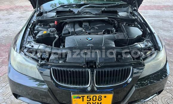 Buy Import BMW 3–Series Black Car in Dar es Salaam in Dar es Salaam Buy Import BMW 3–Series Black Car in Dar es Salaam in Dar es Salaam