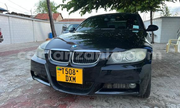 Buy Import BMW 3–Series Black Car in Dar es Salaam in Dar es Salaam Buy Import BMW 3–Series Black Car in Dar es Salaam in Dar es Salaam