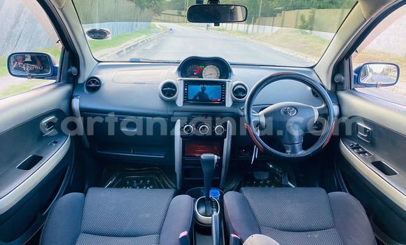 Buy Used Toyota IST Blue Car in Dar es Salaam in Dar es Salaam Buy Used Toyota IST Blue Car in Dar es Salaam in Dar es Salaam