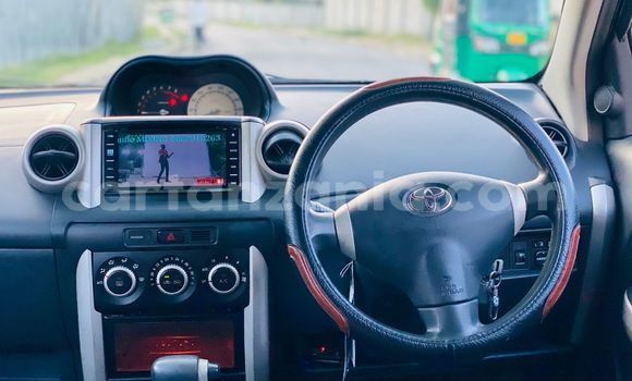 Buy Used Toyota IST Blue Car in Dar es Salaam in Dar es Salaam Buy Used Toyota IST Blue Car in Dar es Salaam in Dar es Salaam