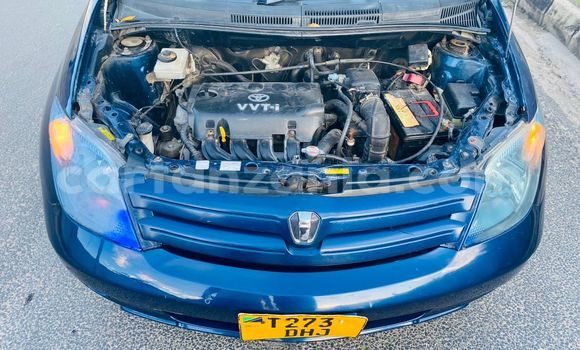 Buy Used Toyota IST Blue Car in Dar es Salaam in Dar es Salaam Buy Used Toyota IST Blue Car in Dar es Salaam in Dar es Salaam