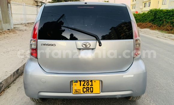 Buy Used Toyota Passo Other Car in Dar es Salaam in Dar es Salaam Buy Used Toyota Passo Other Car in Dar es Salaam in Dar es Salaam