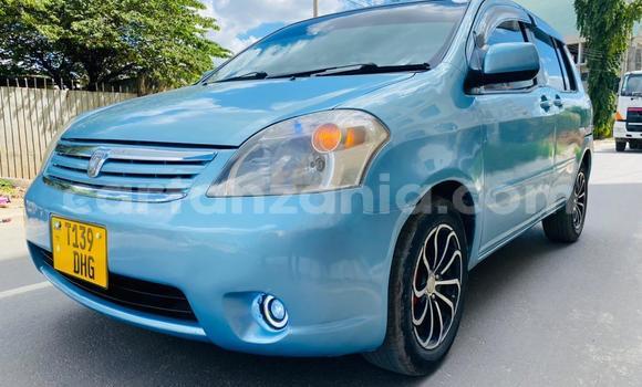 Buy Used Toyota Raum Blue Car in Dar es Salaam in Dar es Salaam Buy Used Toyota Raum Blue Car in Dar es Salaam in Dar es Salaam