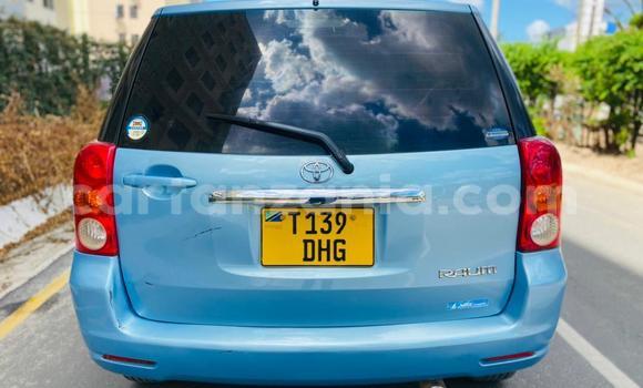Buy Used Toyota Raum Blue Car in Dar es Salaam in Dar es Salaam Buy Used Toyota Raum Blue Car in Dar es Salaam in Dar es Salaam