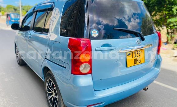 Buy Used Toyota Raum Blue Car in Dar es Salaam in Dar es Salaam Buy Used Toyota Raum Blue Car in Dar es Salaam in Dar es Salaam