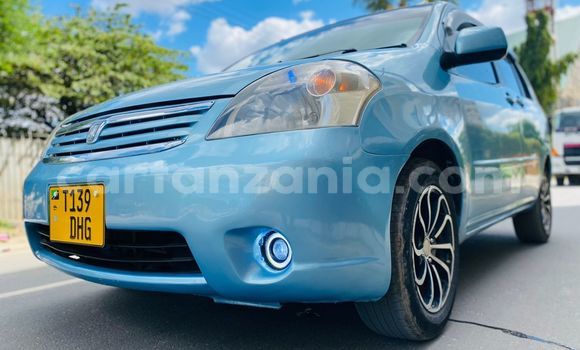 Buy Used Toyota Raum Blue Car in Dar es Salaam in Dar es Salaam Buy Used Toyota Raum Blue Car in Dar es Salaam in Dar es Salaam