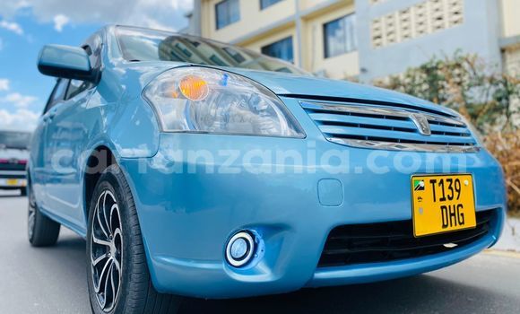 Buy Used Toyota Raum Blue Car in Dar es Salaam in Dar es Salaam Buy Used Toyota Raum Blue Car in Dar es Salaam in Dar es Salaam