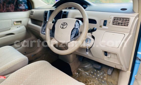 Buy Used Toyota Raum Blue Car in Dar es Salaam in Dar es Salaam Buy Used Toyota Raum Blue Car in Dar es Salaam in Dar es Salaam