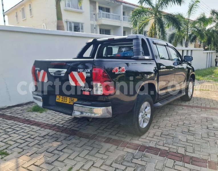 Big with watermark toyota hilux dar es salaam dar es salaam 18559