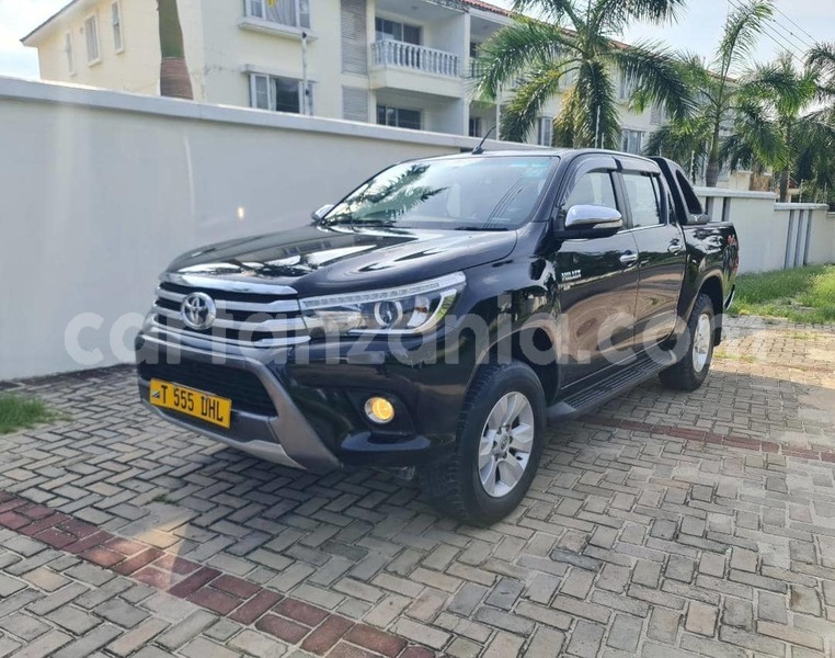 Big with watermark toyota hilux dar es salaam dar es salaam 18559