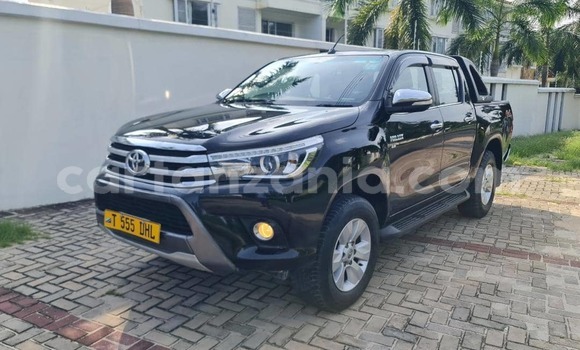 Nunua Ilio tumika Toyota Hilux Nyeusi Gari ndani ya Dar es Salaam nchini Dar es Salaam Nunua Ilio tumika Toyota Hilux Nyeusi Gari ndani ya Dar es Salaam nchini Dar es Salaam