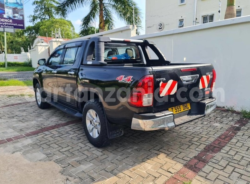 Big with watermark toyota hilux dar es salaam dar es salaam 18559