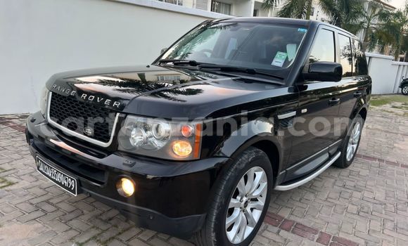 Buy Used Range Rover Range Rover Black Car in Dar es Salaam in Dar es Salaam