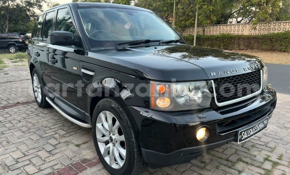 Buy Used Range Rover Range Rover Black Car in Dar es Salaam in Dar es Salaam Buy Used Range Rover Range Rover Black Car in Dar es Salaam in Dar es Salaam