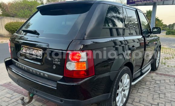 Buy Used Range Rover Range Rover Black Car in Dar es Salaam in Dar es Salaam Buy Used Range Rover Range Rover Black Car in Dar es Salaam in Dar es Salaam
