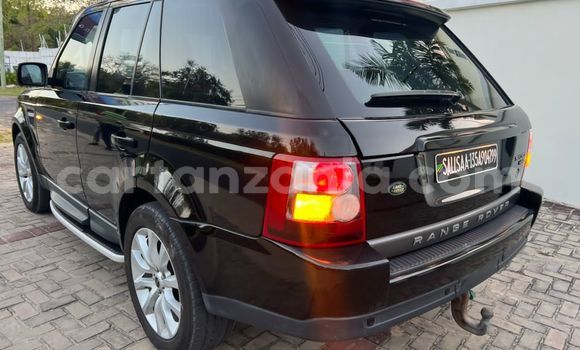 Buy Used Range Rover Range Rover Black Car in Dar es Salaam in Dar es Salaam Buy Used Range Rover Range Rover Black Car in Dar es Salaam in Dar es Salaam