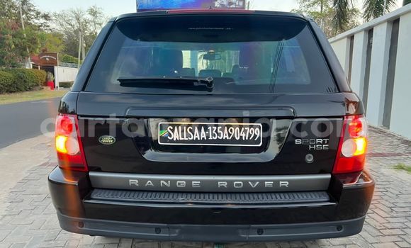 Buy Used Range Rover Range Rover Black Car in Dar es Salaam in Dar es Salaam Buy Used Range Rover Range Rover Black Car in Dar es Salaam in Dar es Salaam