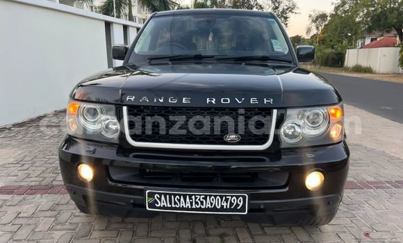 Buy Used Range Rover Range Rover Black Car in Dar es Salaam in Dar es Salaam Buy Used Range Rover Range Rover Black Car in Dar es Salaam in Dar es Salaam