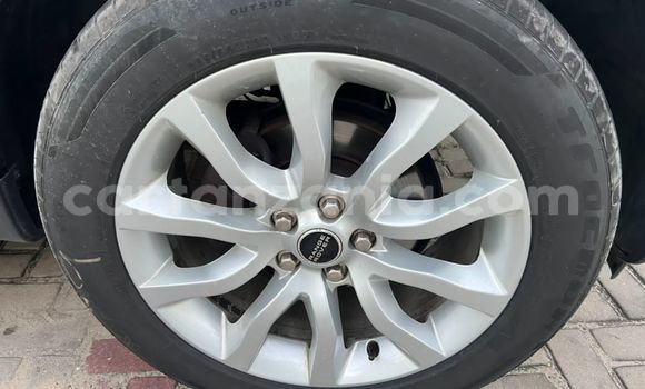 Buy Used Range Rover Range Rover Black Car in Dar es Salaam in Dar es Salaam Buy Used Range Rover Range Rover Black Car in Dar es Salaam in Dar es Salaam