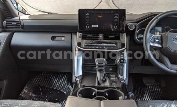 Buy New Toyota Land Cruiser Black Car in Dar es Salaam in Dar es Salaam Buy New Toyota Land Cruiser Black Car in Dar es Salaam in Dar es Salaam
