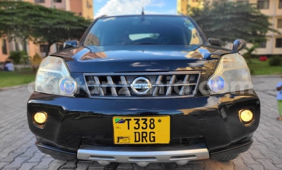 Buy Used Nissan X–Trail Black Car in Dar es Salaam in Dar es Salaam
