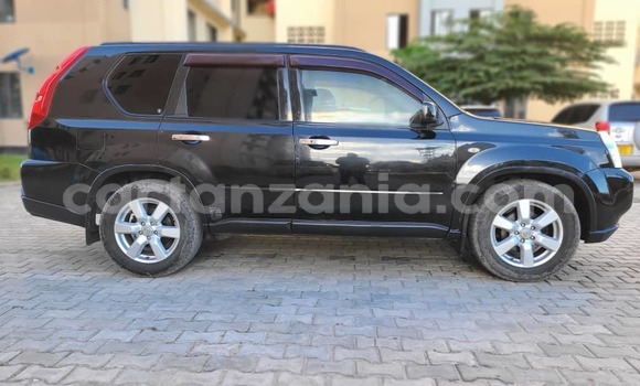 Buy Used Nissan X–Trail Black Car in Dar es Salaam in Dar es Salaam Buy Used Nissan X–Trail Black Car in Dar es Salaam in Dar es Salaam