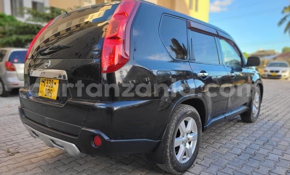Buy Used Nissan X–Trail Black Car in Dar es Salaam in Dar es Salaam Buy Used Nissan X–Trail Black Car in Dar es Salaam in Dar es Salaam