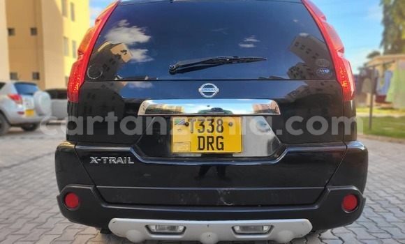Buy Used Nissan X–Trail Black Car in Dar es Salaam in Dar es Salaam Buy Used Nissan X–Trail Black Car in Dar es Salaam in Dar es Salaam