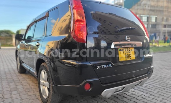 Buy Used Nissan X–Trail Black Car in Dar es Salaam in Dar es Salaam Buy Used Nissan X–Trail Black Car in Dar es Salaam in Dar es Salaam