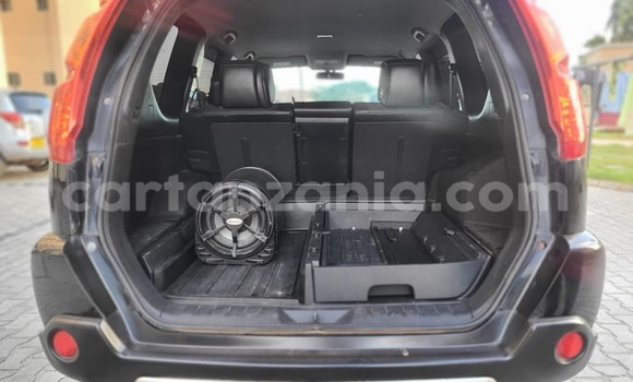 Buy Used Nissan X–Trail Black Car in Dar es Salaam in Dar es Salaam Buy Used Nissan X–Trail Black Car in Dar es Salaam in Dar es Salaam