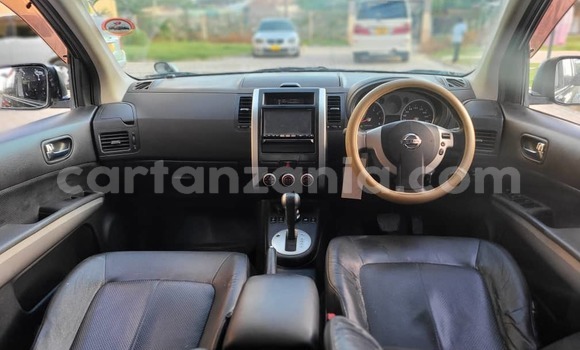 Buy Used Nissan X–Trail Black Car in Dar es Salaam in Dar es Salaam Buy Used Nissan X–Trail Black Car in Dar es Salaam in Dar es Salaam