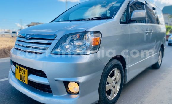 Buy Used Toyota Noah Silver Car in Dar es Salaam in Dar es Salaam Buy Used Toyota Noah Silver Car in Dar es Salaam in Dar es Salaam