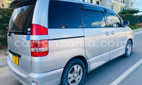 Buy Used Toyota Noah Silver Car in Dar es Salaam in Dar es Salaam Buy Used Toyota Noah Silver Car in Dar es Salaam in Dar es Salaam
