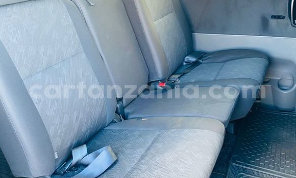 Buy Used Toyota Noah Silver Car in Dar es Salaam in Dar es Salaam Buy Used Toyota Noah Silver Car in Dar es Salaam in Dar es Salaam
