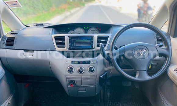 Buy Used Toyota Noah Silver Car in Dar es Salaam in Dar es Salaam Buy Used Toyota Noah Silver Car in Dar es Salaam in Dar es Salaam