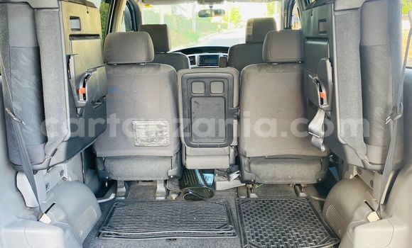 Buy Used Toyota Noah Silver Car in Dar es Salaam in Dar es Salaam Buy Used Toyota Noah Silver Car in Dar es Salaam in Dar es Salaam