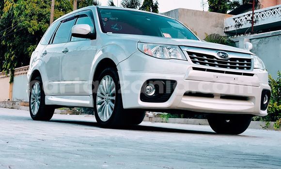 Nunua Imported Subaru Forester Nyeupe Gari ndani ya Dar es Salaam nchini Dar es Salaam Nunua Imported Subaru Forester Nyeupe Gari ndani ya Dar es Salaam nchini Dar es Salaam