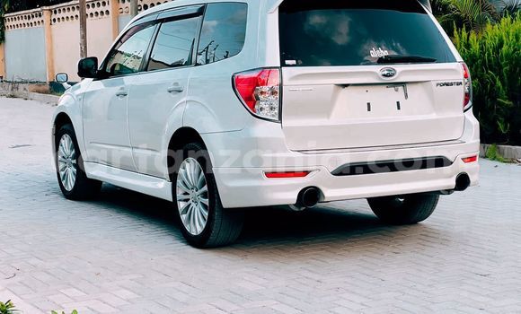 Nunua Imported Subaru Forester Nyeupe Gari ndani ya Dar es Salaam nchini Dar es Salaam Nunua Imported Subaru Forester Nyeupe Gari ndani ya Dar es Salaam nchini Dar es Salaam