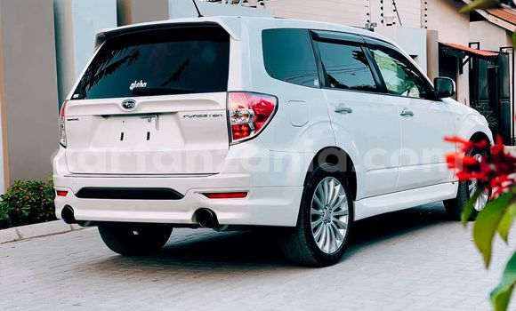 Nunua Imported Subaru Forester Nyeupe Gari ndani ya Dar es Salaam nchini Dar es Salaam Nunua Imported Subaru Forester Nyeupe Gari ndani ya Dar es Salaam nchini Dar es Salaam