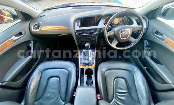 Buy Import Audi A4 Black Car in Dar es Salaam in Dar es Salaam Buy Import Audi A4 Black Car in Dar es Salaam in Dar es Salaam