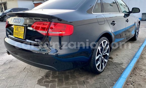 Buy Import Audi A4 Black Car in Dar es Salaam in Dar es Salaam Buy Import Audi A4 Black Car in Dar es Salaam in Dar es Salaam