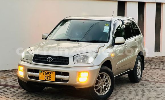 Buy Used Toyota RAV4 Other Car in Dar es Salaam in Dar es Salaam
