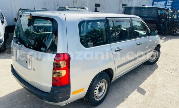 Buy New Toyota Succeed Silver Car in Dar es Salaam in Dar es Salaam Buy New Toyota Succeed Silver Car in Dar es Salaam in Dar es Salaam